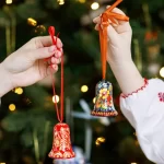 Ring in the Cheer: Decorating with Christmas Bells缩略图