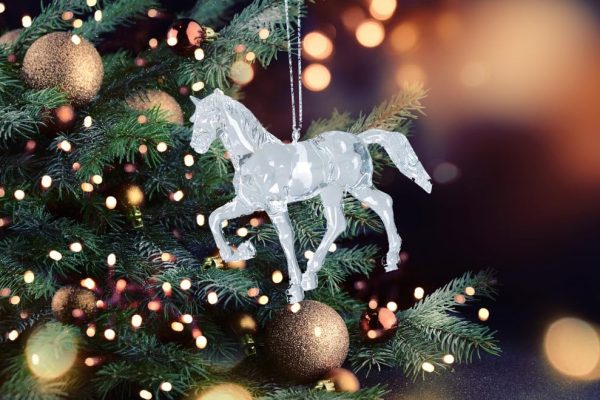 Horse-Themed Christmas Decorations Guide缩略图