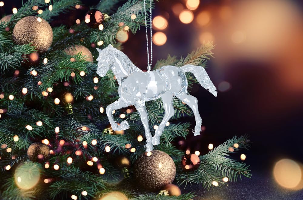 Horse-Themed Christmas Decorations Guide缩略图