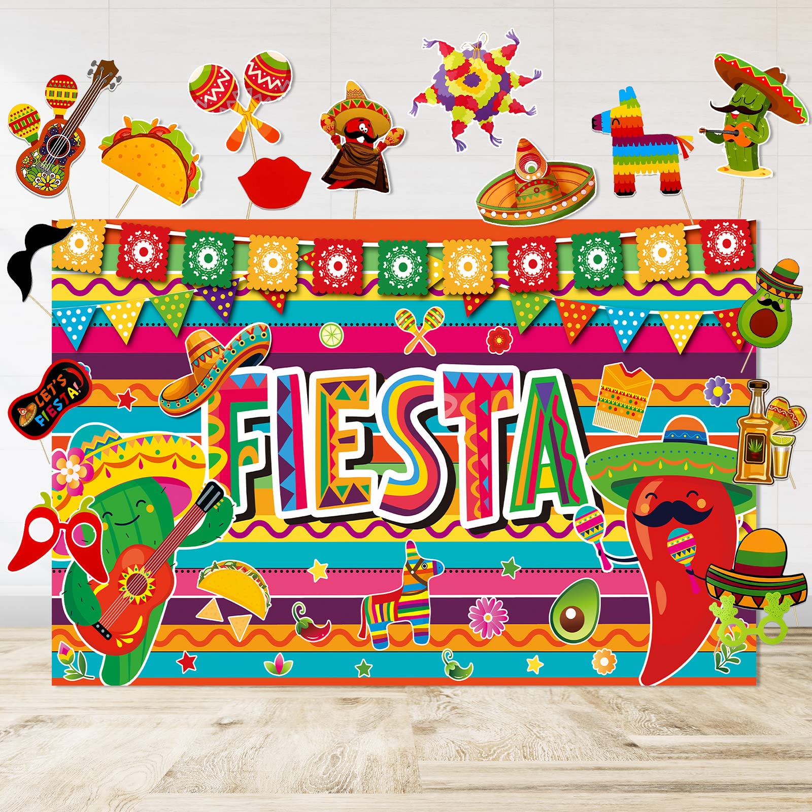 A Fiesta Frenzy: Unveiling the Vibrant World of Celebrations插图