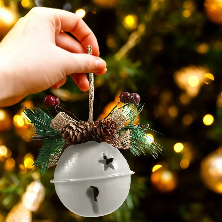 christmas bell  decorations