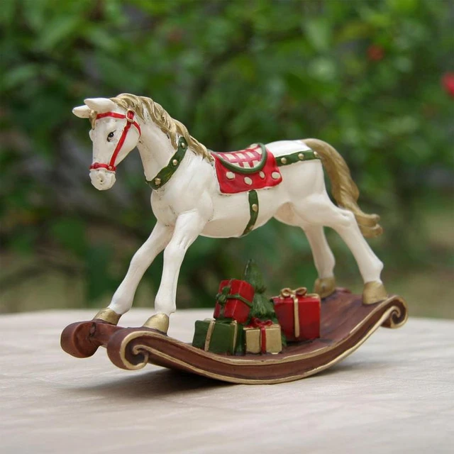 Horse-Themed Christmas Decorations Guide插图4