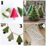 crochet christmas decorations