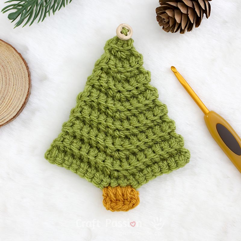 crochet christmas decorations