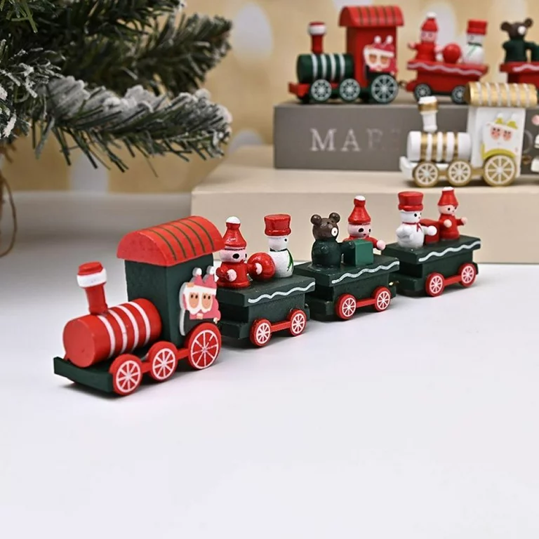 christmas train