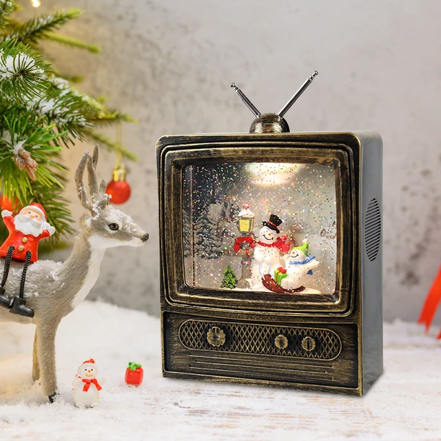 tv decoration