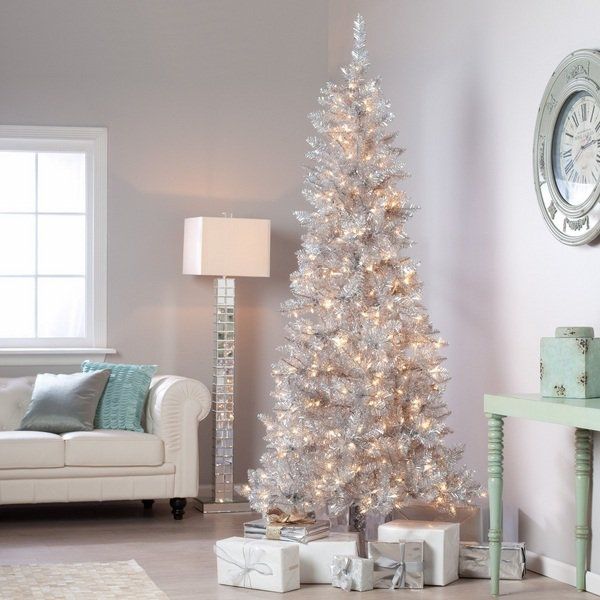 ideas for decorating a pencil christmas tree