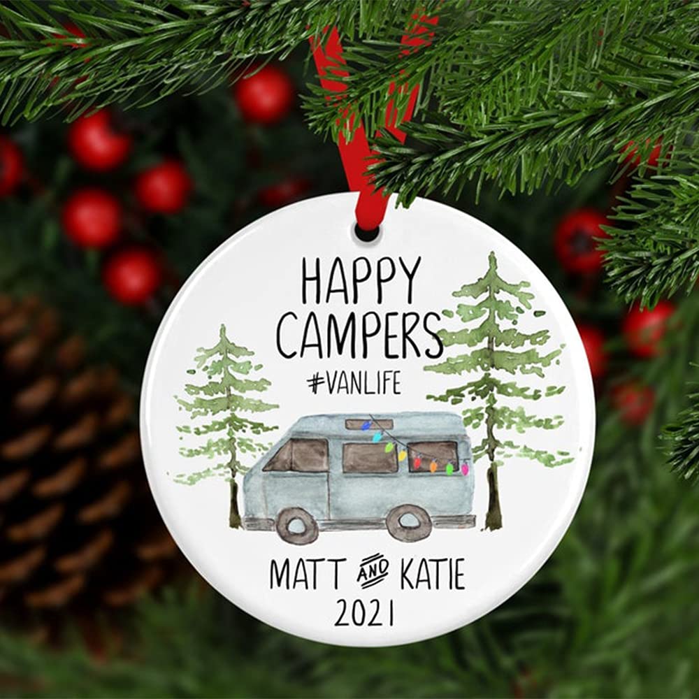 camper christmas decoration