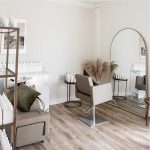 salon suite decor ideas