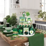 st patrick's day table decorations