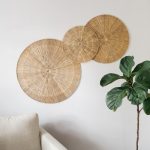 seagrass wall decor