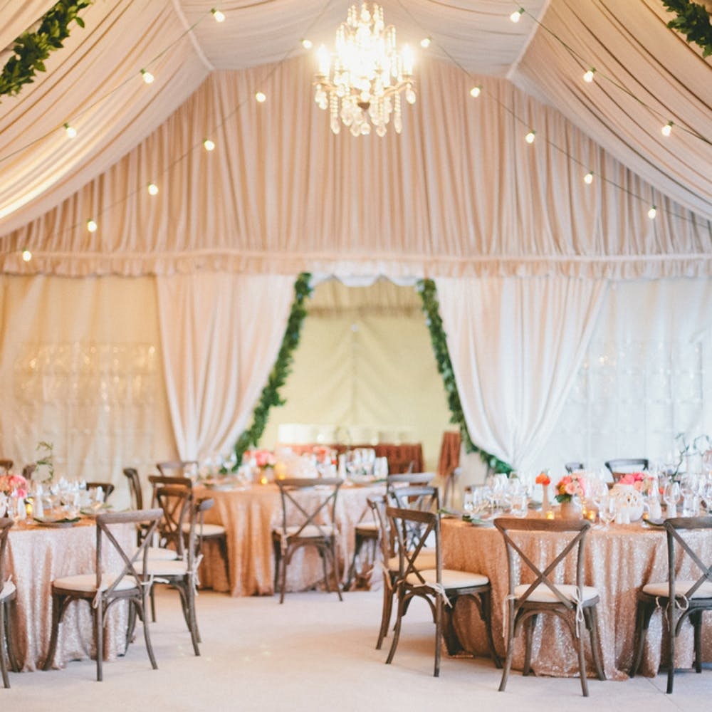 tent decoration ideas