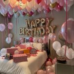 DIY birthday decorations