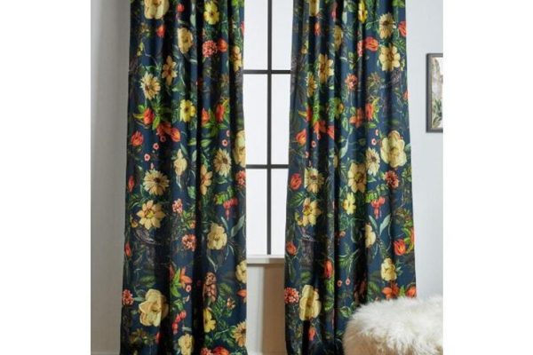 decorative drapes