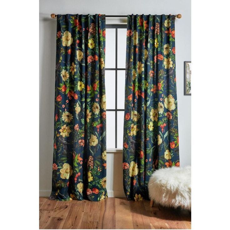 decorative drapes