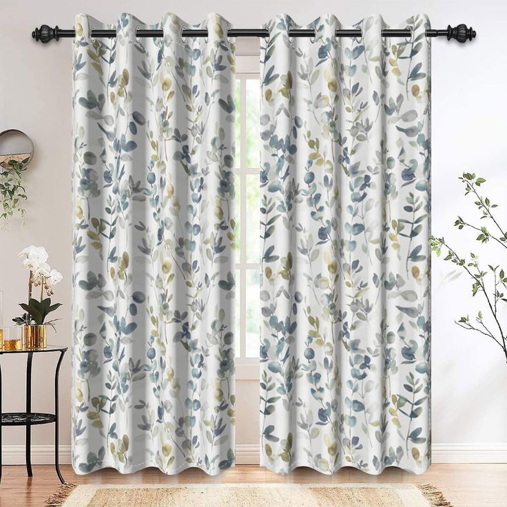 curtain styles