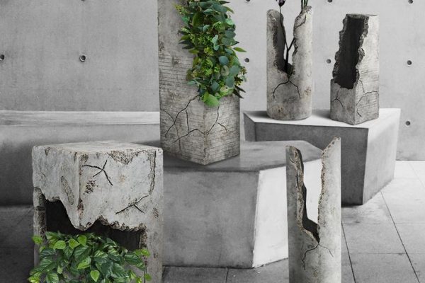 concrete decor