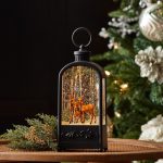 festive holiday lanterns