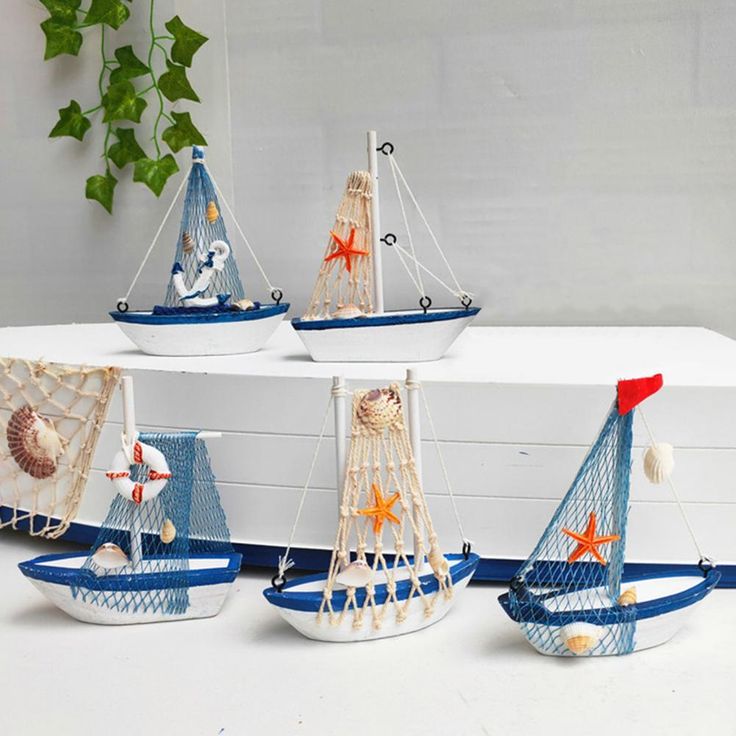 nautical home decor