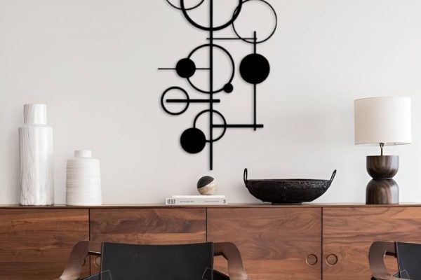 contemporary wall hangings