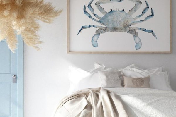 crab decor