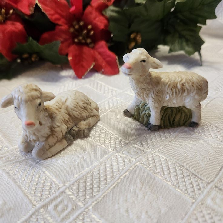 chic goat decor