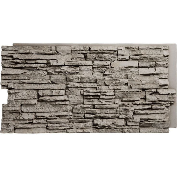 stone wall decor